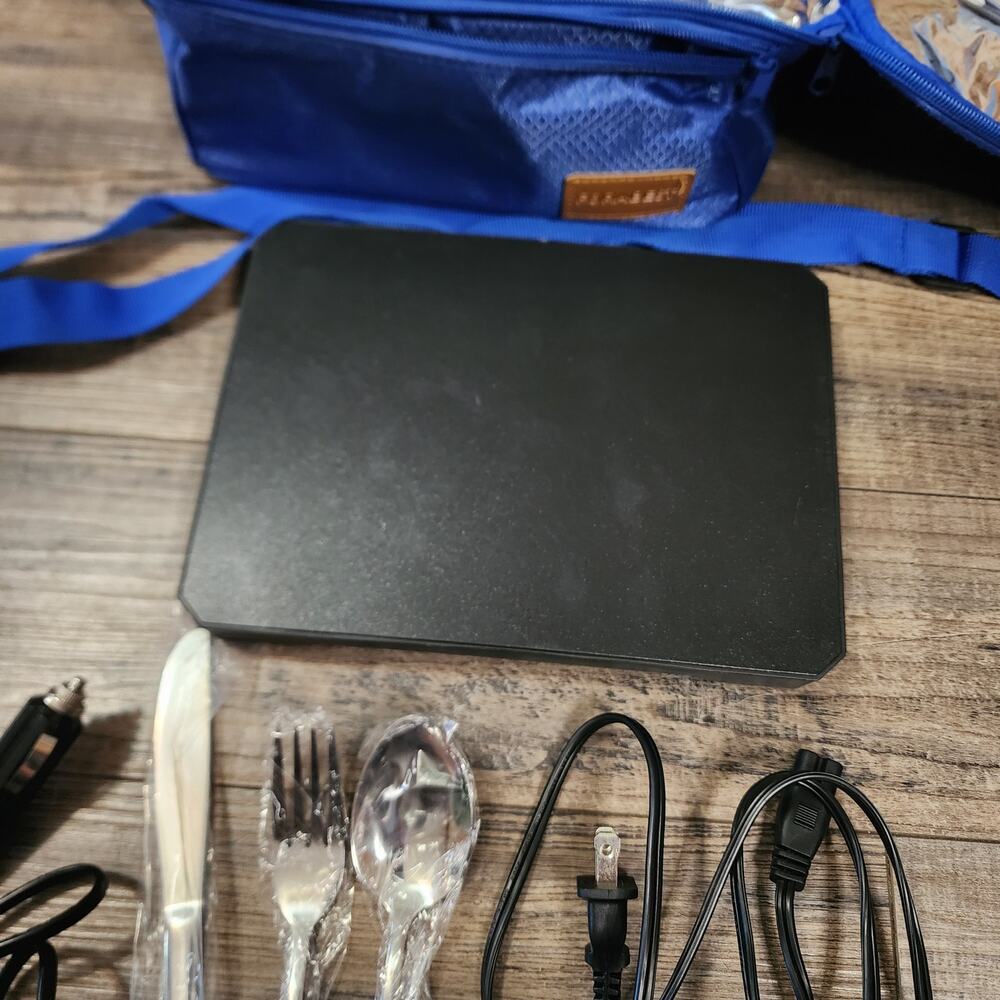 NEW Forabest portable hot plate with house and car connectors  CC